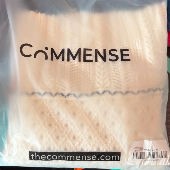 Paros Crochet Eyelet Midi Dress - Picture 7 of 7